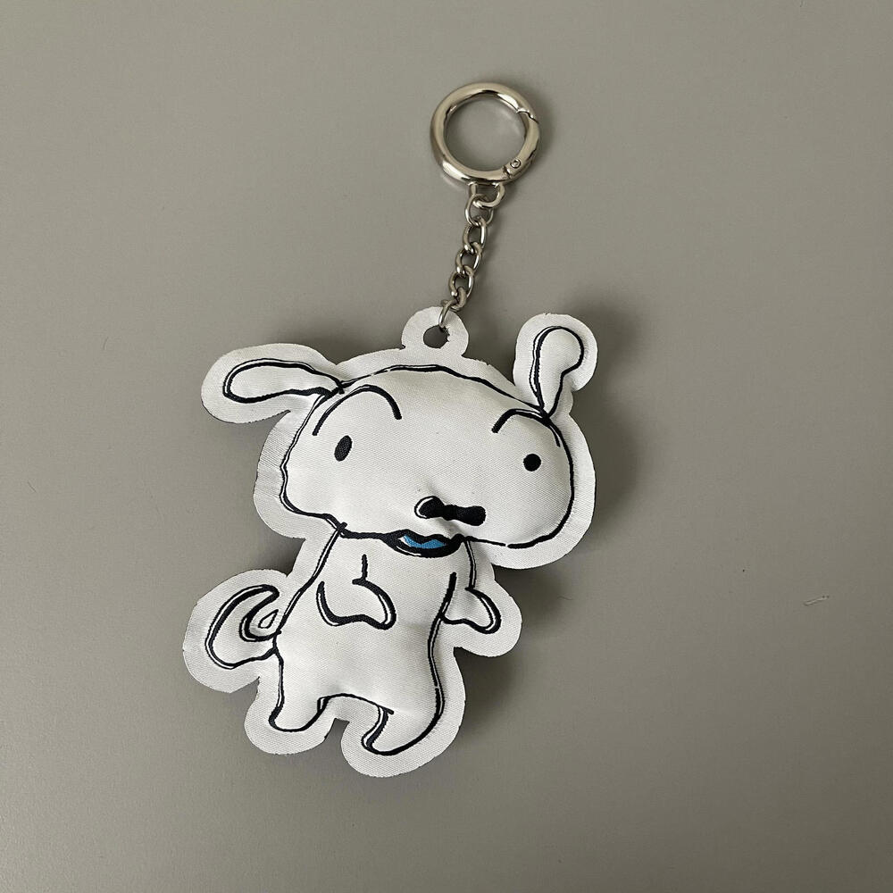 Lesportsac Crayon Shin-chan Dog Charm New